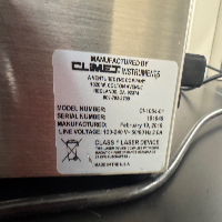 Climet CI-1054 100 LPM Particle Counter image 0